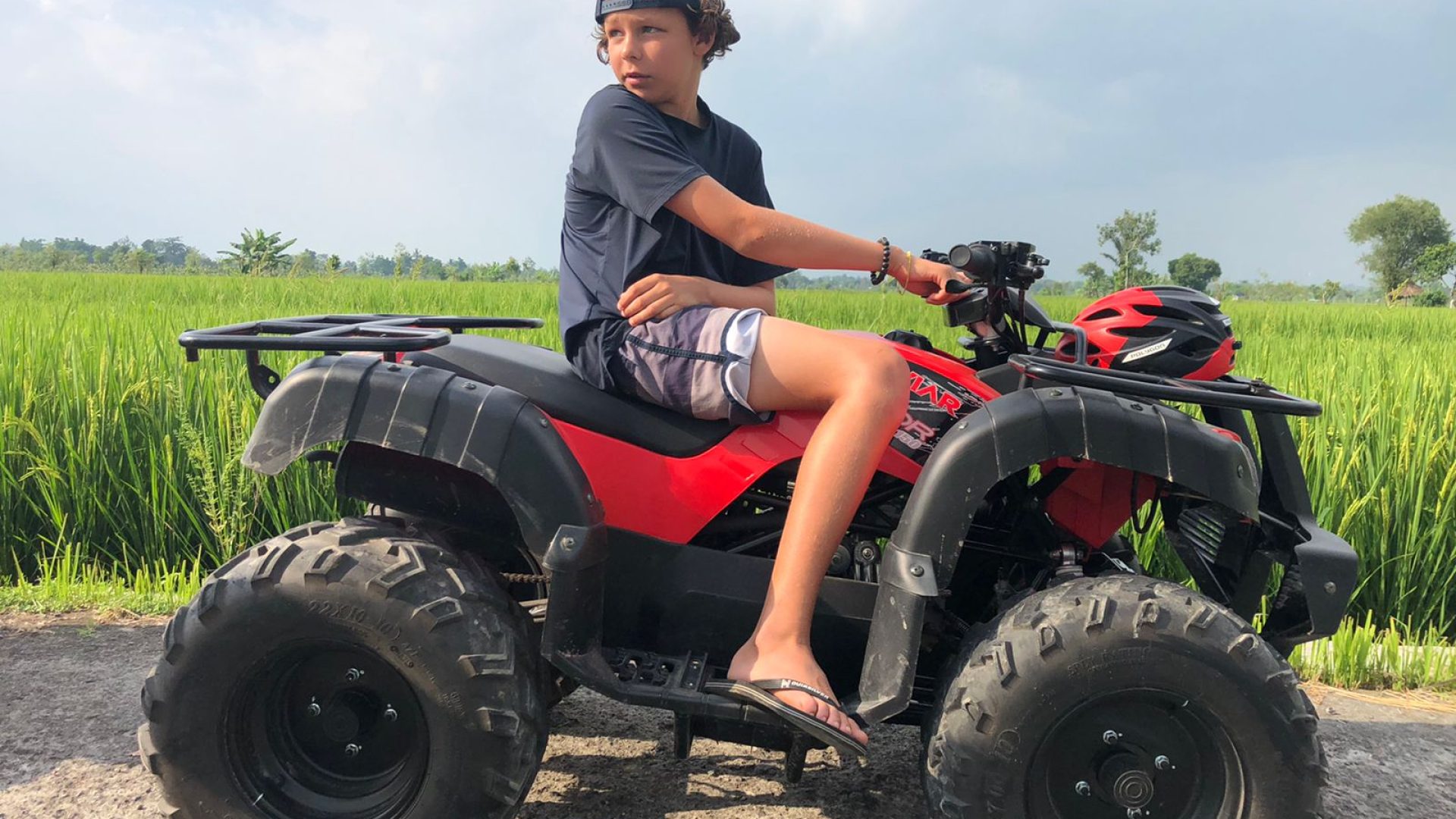 ATV!