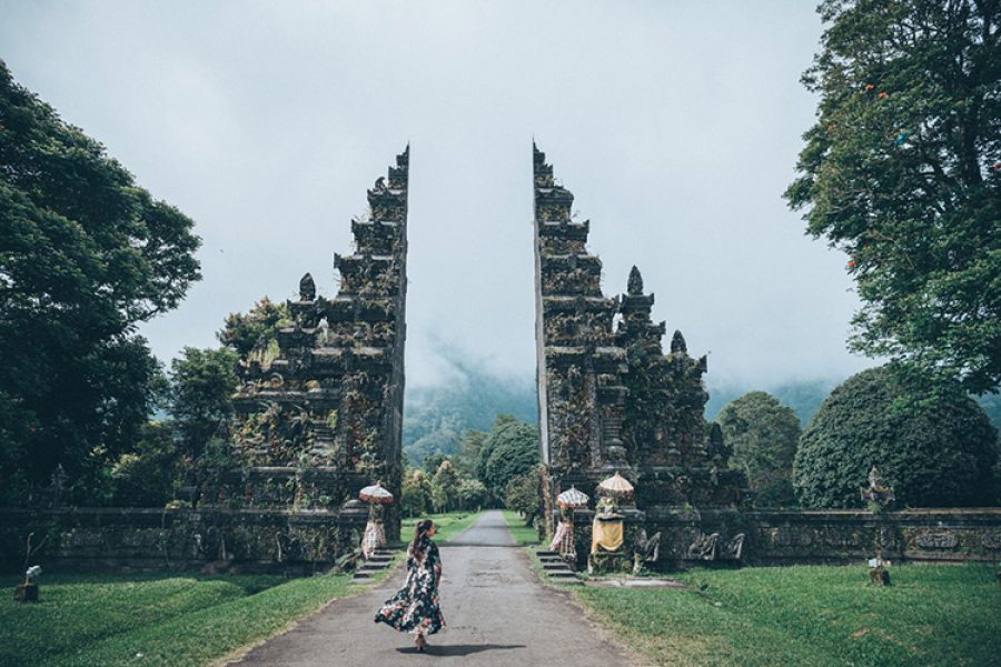 Bali Handara Gate 2