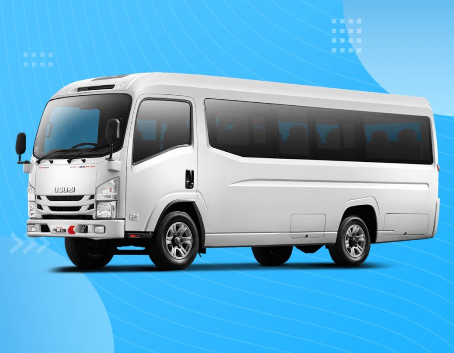 Isuzu Elf Giga