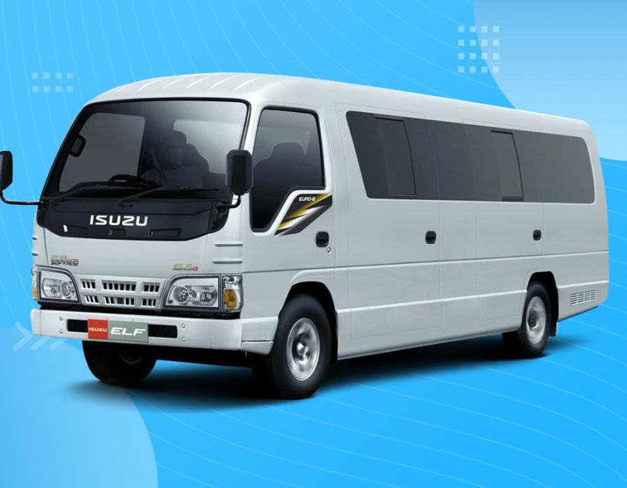 Isuzu Elf Long