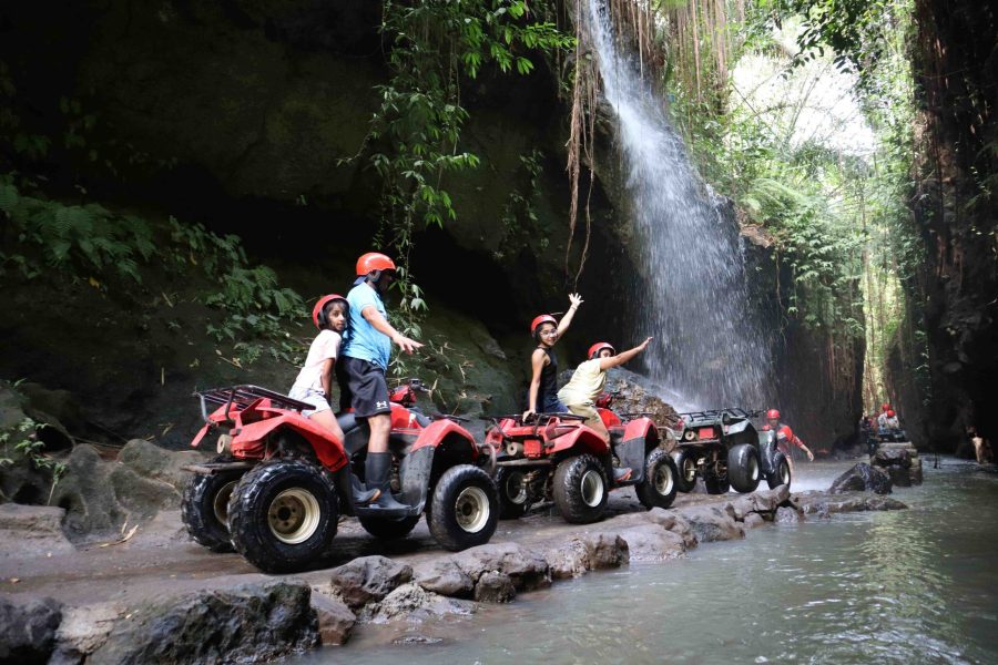 Jambe Asri ATV Quad Bike 2