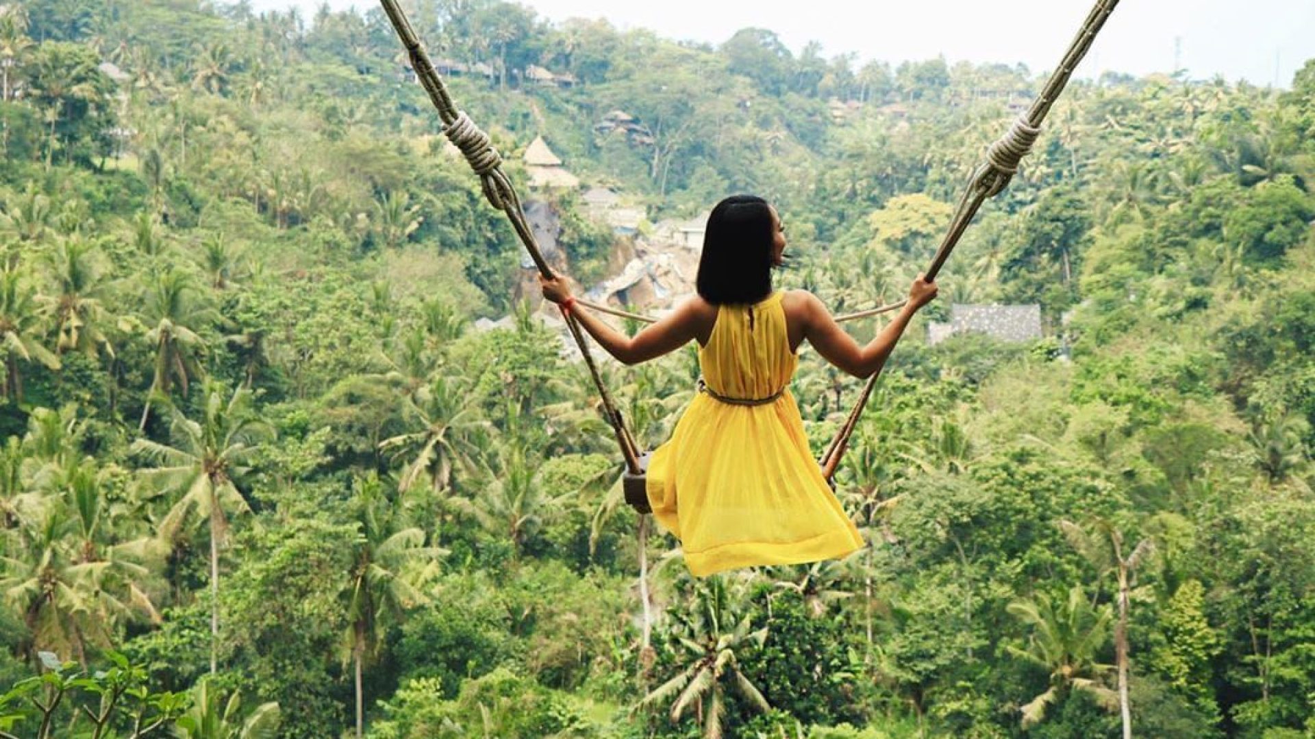 Mount Batur Sunrise Trekking and Ubud Jungle Swing 2