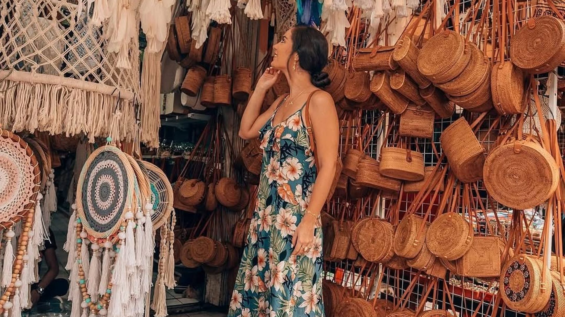 Ubud Market
